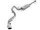 aFe MACH Force Xp 2.5in SS Cat-Back Single Side Exit Exhaust w/Polished Tips 07-14 Toyota FJ Cruiser