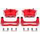 Power Stop 06-07 Buick Rainier Front Red Calipers w/Brackets - Pair