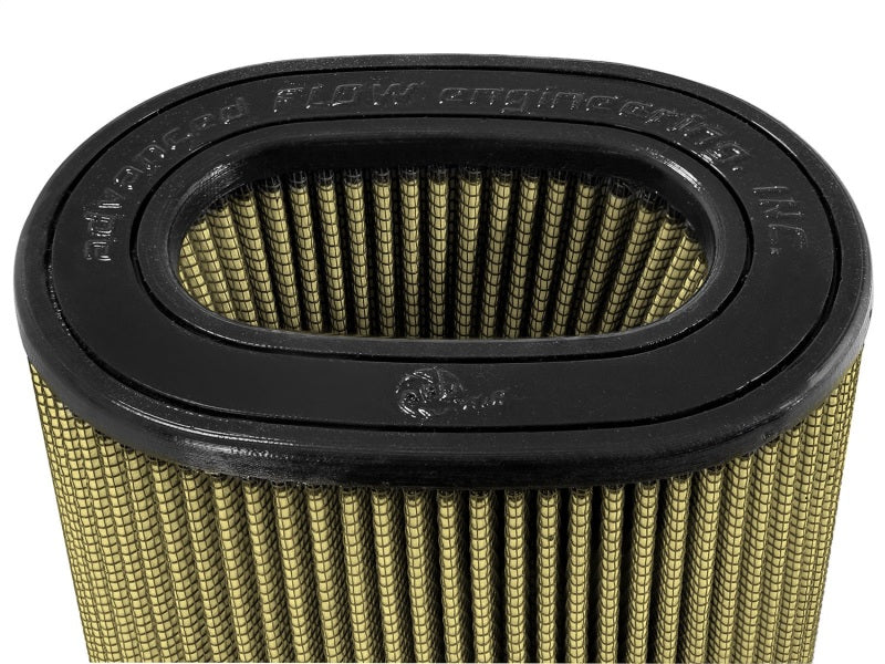 aFe Magnum FLOW PG 7 Replacement Air Filter F (6.75X4.75) / B (8.25X6.25) / T (mt2)(7.25X5) / H 9in