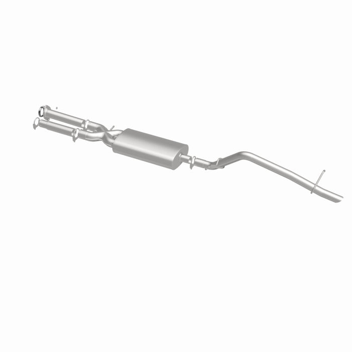 MagnaFlow BRE Exhaust Kit 03-06 Hummer H2 6.0L