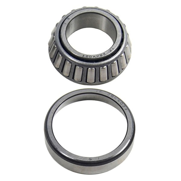 Centric Premium Rear Outer Wheel Bearing and Race Set