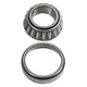 Centric Premium Rear Outer Wheel Bearing and Race Set