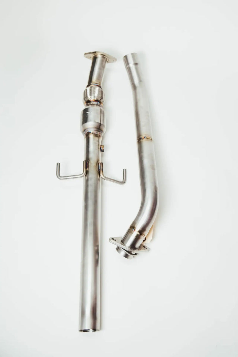 PPE Toyota Celica GTS 2000+ midpipe for race header  - 304 Stainless