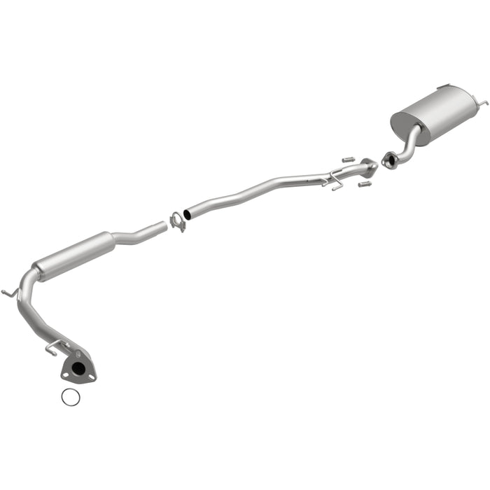 MagnaFlow BRE Exhaust Kit 07-08 Honda Fit 1.5L