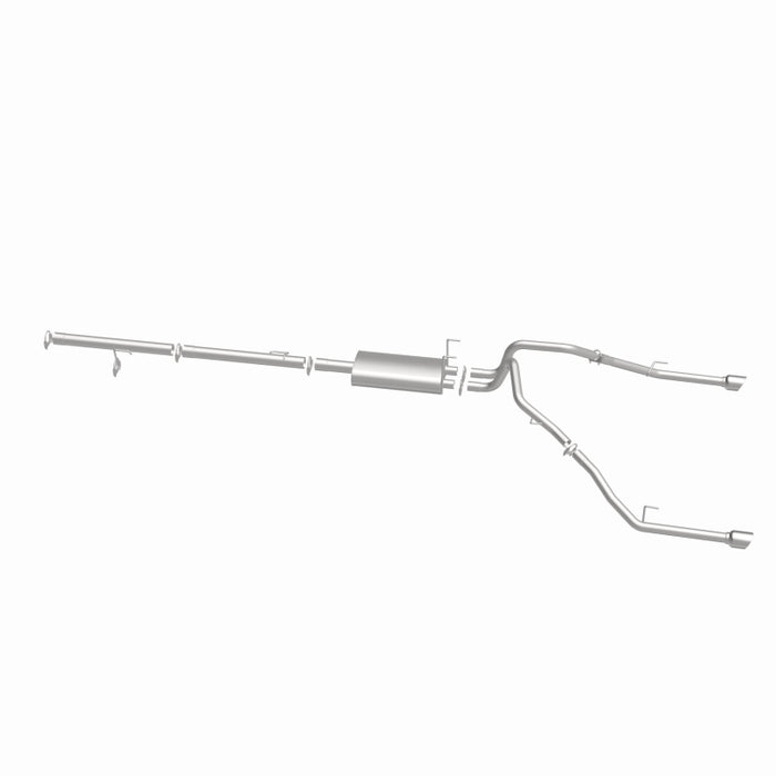 MagnaFlow BRE Exhaust Kit 10-11 Dodge Ram 1500 5.7L