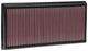 K&N 17-20 Mercedes Benz Sprinter V6-3.0L DSL Replacement Drop In Air Filter