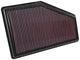 K&N 16-17 Chevrolet Malibu L4 1.5L F/I Replacement Air Filter