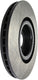 StopTech Slotted Sport Brake Rotor