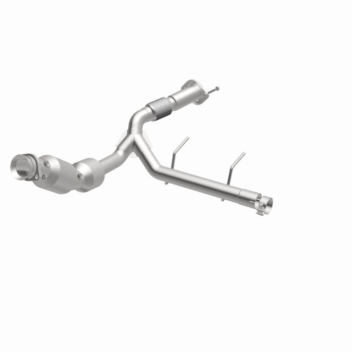 MagnaFlow DF Conv 2021 Ford F-150 Right Underbody 3.5L