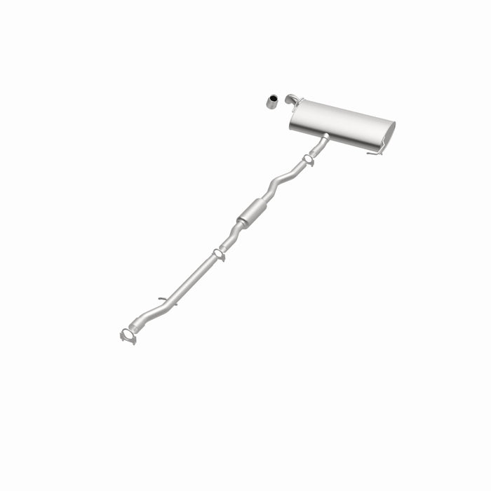 MagnaFlow BRE Exhaust Kit 07-11 Jeep Patriot Compass 2.4L