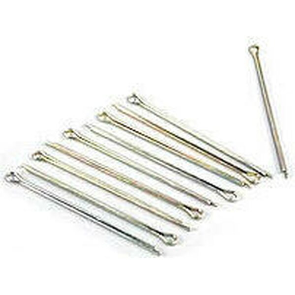 Wilwood Cotter Pins - 1/8 x 3.5in - DL 10 Pack