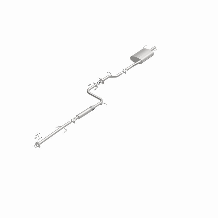 MagnaFlow BRE Exhaust Kit 94-97 Honda Accord 2.2L
