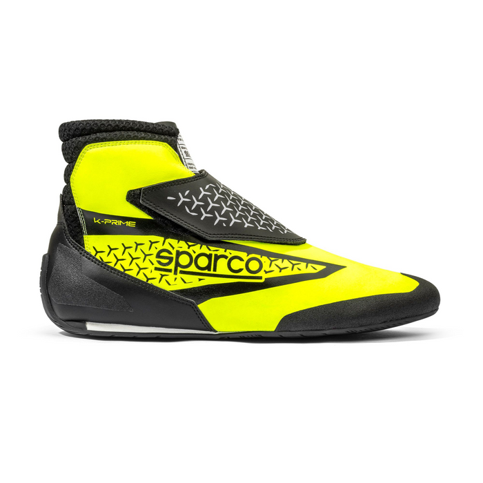 Sparco Shoe K-Prime 46 - BLK/ORG