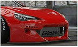 GReddy 13+ Scion FR-S Version 2 Greddy X Rocket Bunny 86 Aero Front Bumper Only