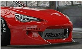 GReddy 13+ Scion FR-S Version 2 Greddy X Rocket Bunny 86 Aero Front Bumper Only