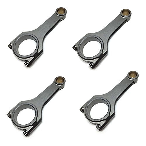 Brian Crower Connecting Rods - Toyota 4AGE - 4.803in - Sportsman w/ARP2000 Fasteners