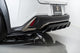 SPORT Rear Diffuser