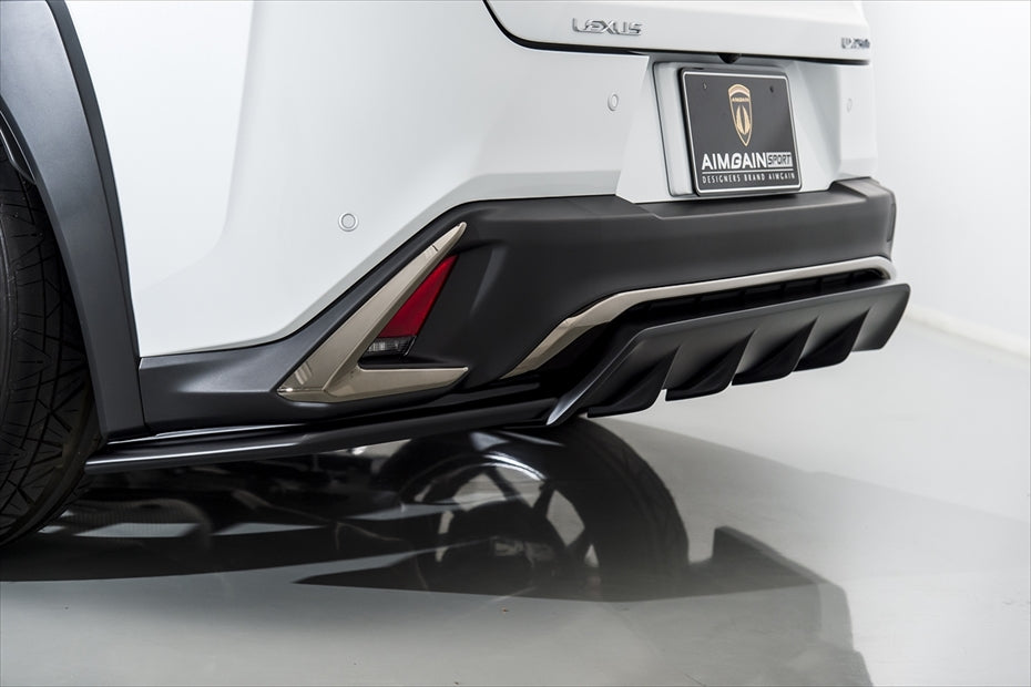 SPORT Rear Diffuser