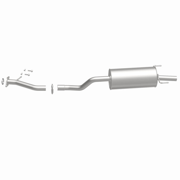 BRE Exhaust 90-93 Accord 2.2L Muffler Kit