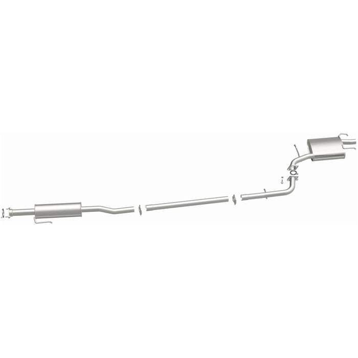 MagnaFlow BRE Exhaust Kit 07-11 Toyota Camry