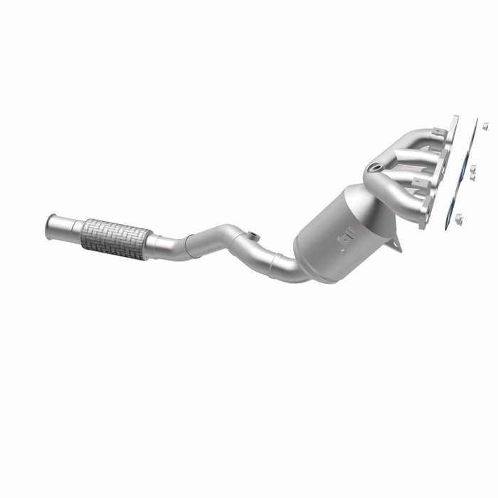 MagnaFlow DF Conv 2018-2021 Ford EcoSport Single Manifold 2L