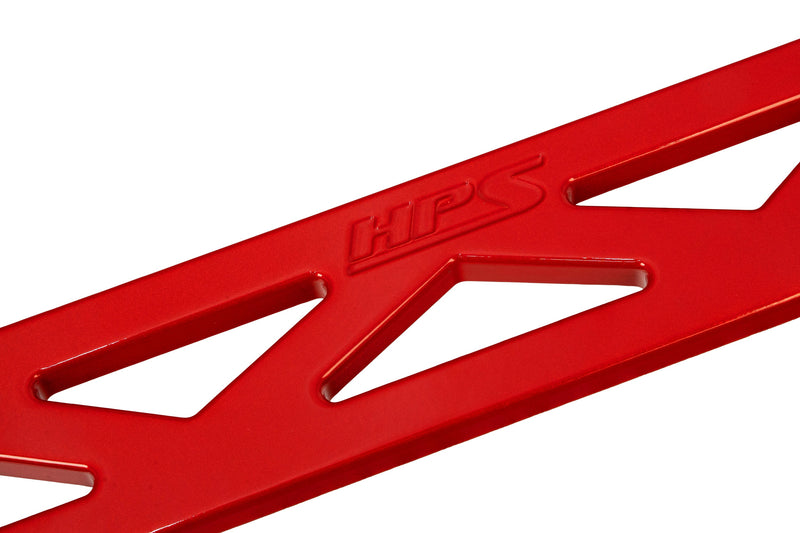 HPS Front Strut Tower Brace - Red (42-100R)