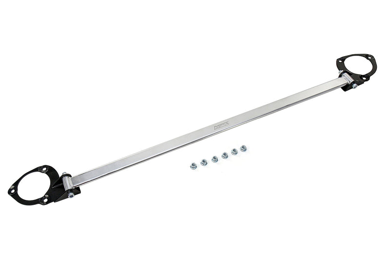 HPS Front Strut Tower Brace - 2012-2014 Toyota Camry 2.5L - Polished (42-102P)