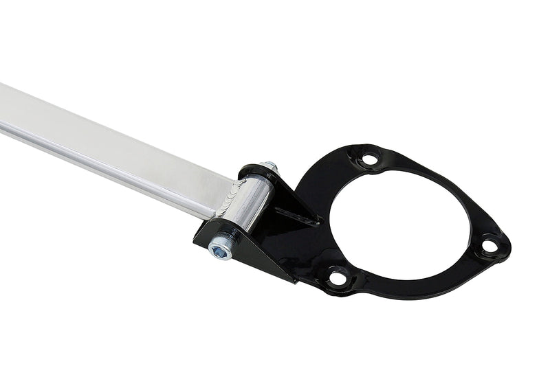 HPS Front Strut Tower Brace - 2012-2014 Toyota Camry 2.5L - Polished (42-102P)