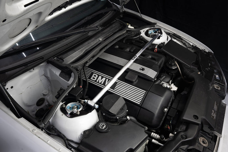 HPS Front Strut Tower Brace - Black (42-103WB)