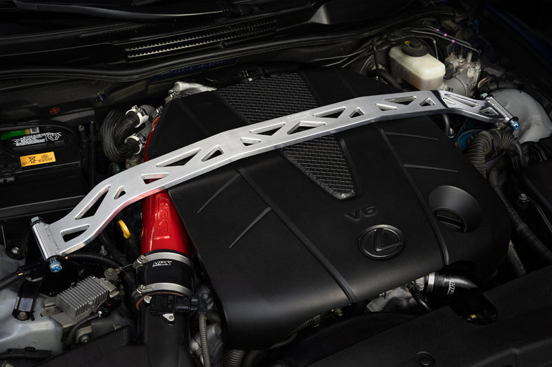 HPS Front Strut Tower Brace - Blue (42-106BL)