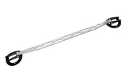 HPS Front Strut Tower Brace - 2022-2024 Subaru WRX 2.4L Turbo - Polished (42-118P)