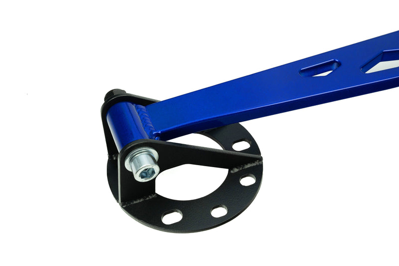 HPS Front Strut Tower Brace - Blue (42-119BL)