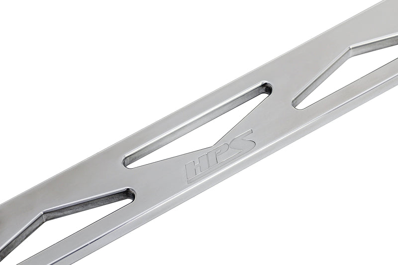 HPS Front Strut Tower Brace - 1994-2001 Acura Integra 1.8L - Polished (42-120P)