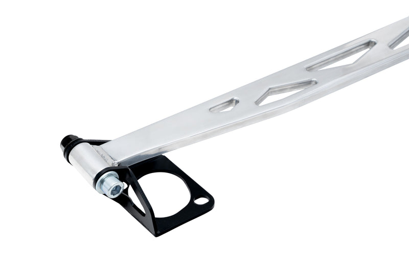 HPS Front Strut Tower Brace - 1994-2001 Acura Integra 1.8L - Polished (42-120P)