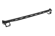 HPS Front Strut Tower Brace - 1994-2001 Acura Integra 1.8L - Black (42-120WB)