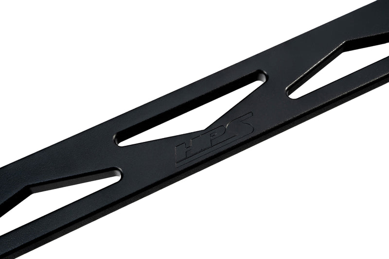 HPS Front Strut Tower Brace - 1994-2001 Acura Integra 1.8L - Black (42-120WB)