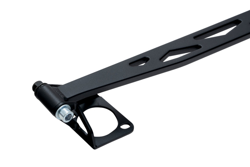 HPS Front Strut Tower Brace - 1994-2001 Acura Integra 1.8L - Black (42-120WB)