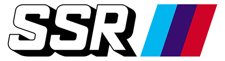 SSR MKII Center Cap 13in / 14in / 15in (PCD100-101.65)