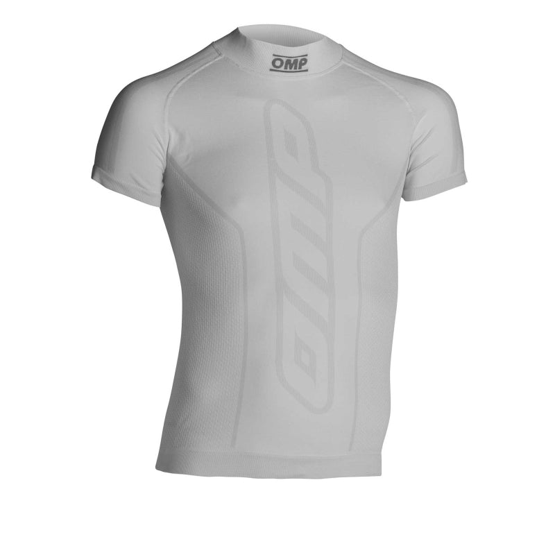 OMP KS Top SS White Size XSS