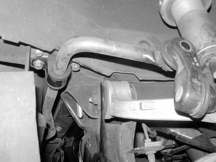 Cusco Sway Bar FD3S Mazda RX-7 18mm Rear
