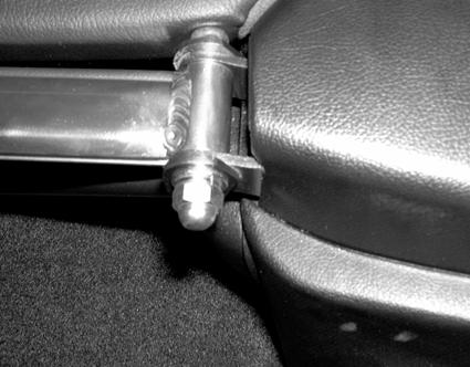 Cusco Strut Bar OS Rear FD3S RX7 - Mazda RX-7