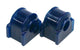 SuperPro 1975 Volkswagen Rabbit Custom Front 17mm Sway Bar Mount Bushing Set