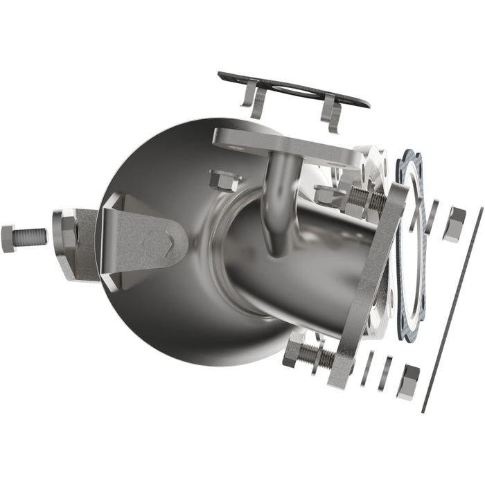 MagnaFlow DF Conv 2020 Hyundai Sonata Front Underbody 1.6L