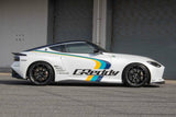 GReddy 2022+ Nissan Z FRP Front Lip Spoiler Aero Kit