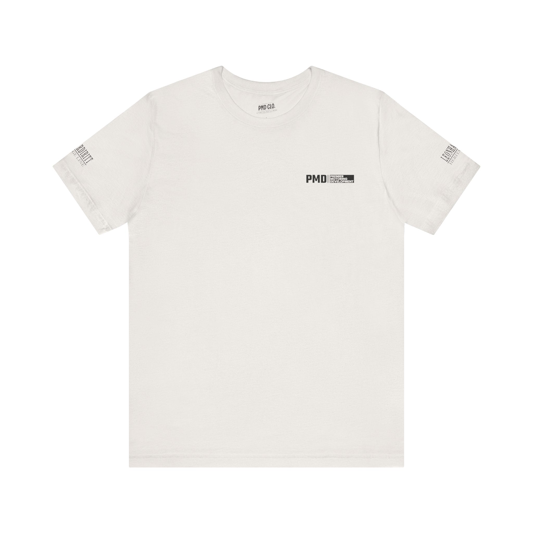 PMD x Leon Hardiritt Beifal T-Shirt – Premium Japanese Wheel Culture Apparel