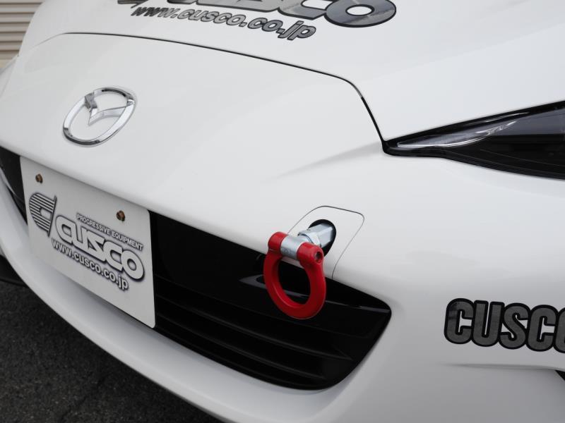 Cusco Folding Front Tow Hook 2016 Mazda - Mazda MX-5 Miata