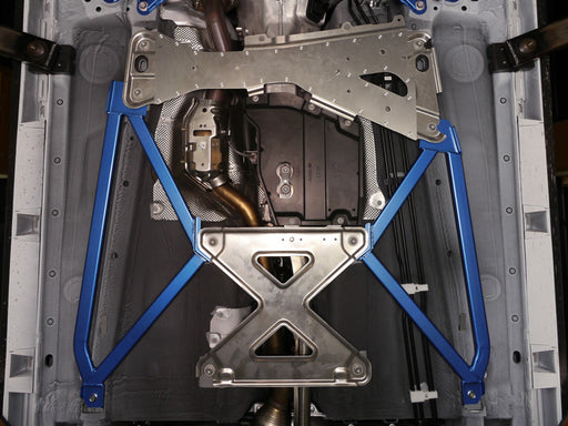 Cusco Power Brace Floor Center 2016 Mazda - Mazda MX-5 Miata