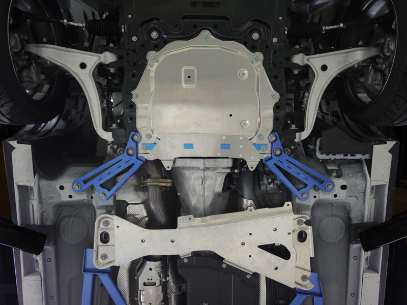 Cusco Power Brace Front 2016 Mazda Miata - Mazda MX-5 Miata