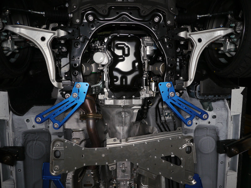 Cusco Power Brace Front 2016 Mazda Miata - Mazda MX-5 Miata