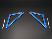Cusco Power Brace Floor Rear 2016 Mazda - Mazda MX-5 Miata